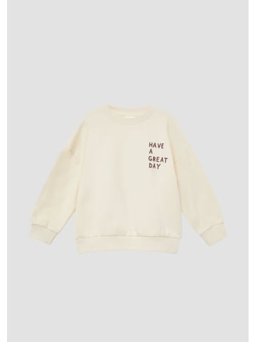 s.Oliver Sweatshirt in 0406_helles beige