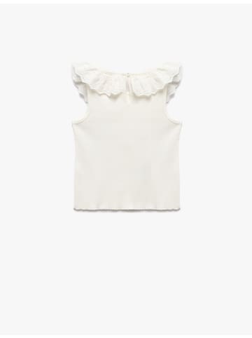 KOTON Tanktop in Weiß