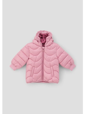 s.Oliver Outdoor-Jacke langarm in Pink