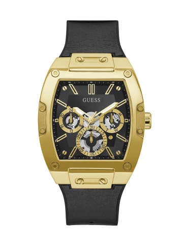 Guess Quarzuhr GW0202G1  in Gold