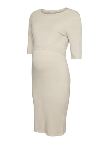 mama licious Strickkleid in Birch