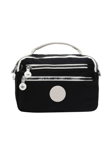 Mindesa Damen Handtasche in Schwarz
