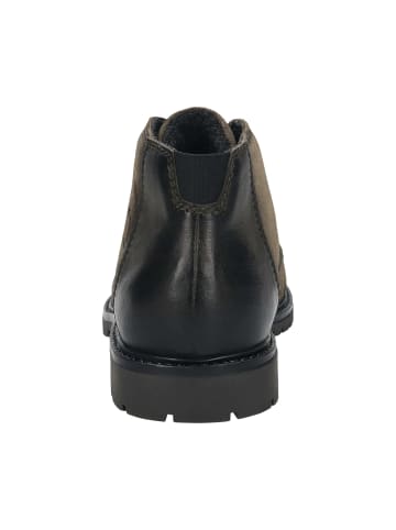 Bugatti Schnürboot in grau