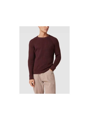 S. Oliver Rundhalspullover für Herren in olive