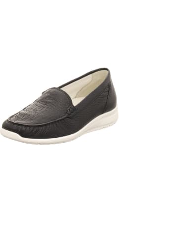 WALDLÄUFER Slipper in blau