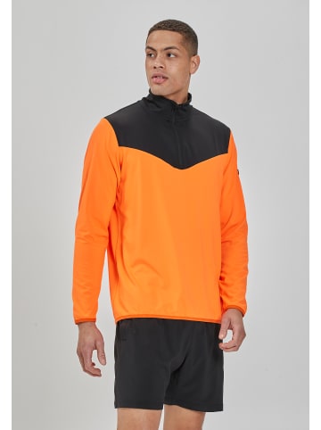 Endurance Funktionsshirt KESKON M Midlayer in 5002 Shocking Orange