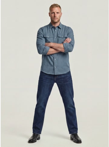 Streem Slim Tapered Jeans faded chopper