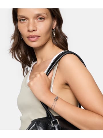 LIEBESKIND BERLIN Armband Modern Knot in silber