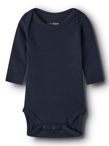 TWO SOON 4er-Pack Body in Navy Blazer