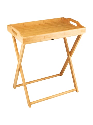 bremermann Tabletttisch ca. 55 x 63,5 x 35,5 cm (B/H/T)