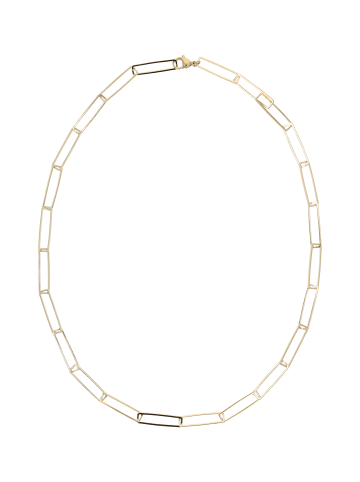 faina Women Chain Necklace in Gold