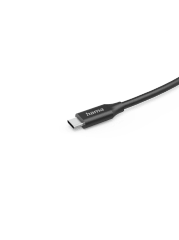Hama USB-C-Docking-Station Connect2Office Black, 9 Ports, 2x HDMI, USB-A, USB