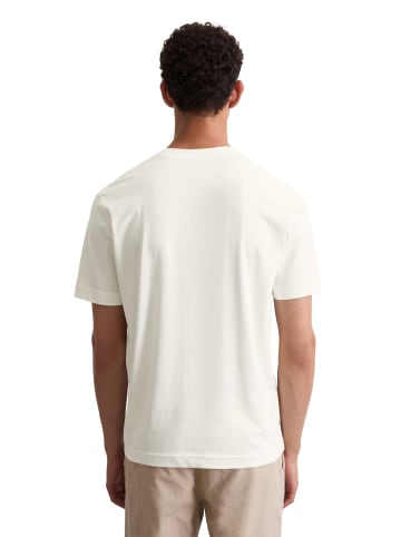 Marc O'Polo T-Shirt regular in egg white