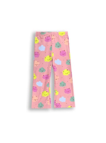 Coccodrillo Leggings mit langer Beinlänge in bunt