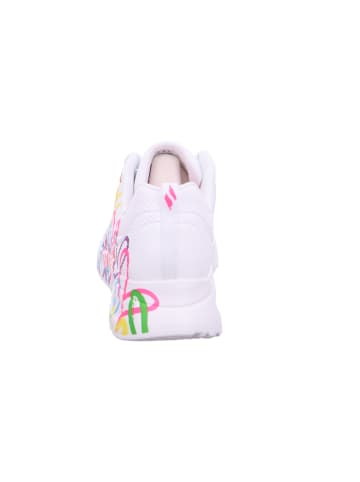 Skechers Sneaker Uno in Weiß
