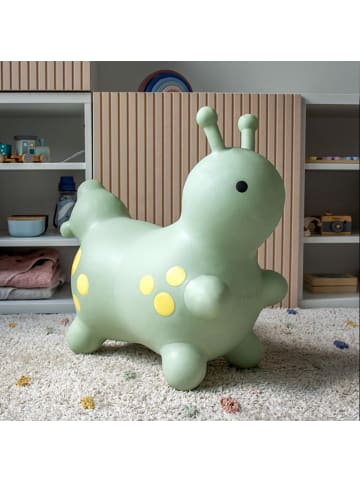 Kindsgut  Hüpftier in Raupen-Design