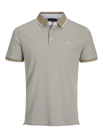 Jack & Jones Poloshirt in Crockery 1