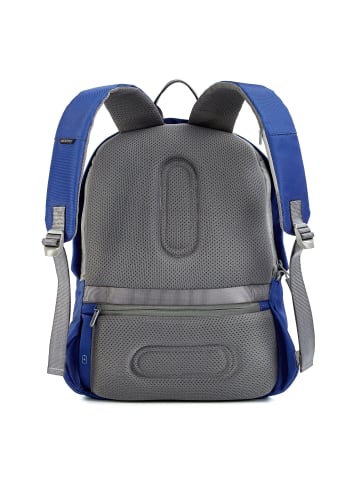 XD Design Bobby Soft RFID 45 cm Laptopfach royal blue