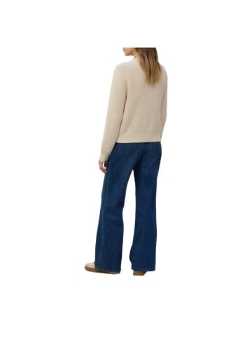 S.OLIVER RED LABEL Pullover in Beige