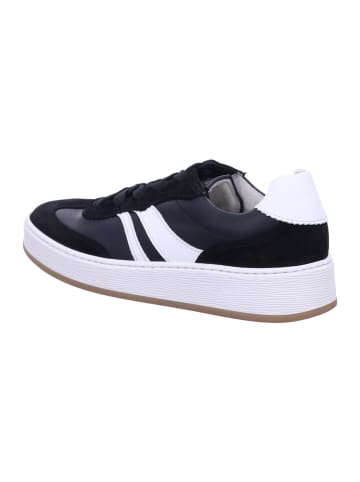 Gabor Comfort Sneaker Low in schwarz