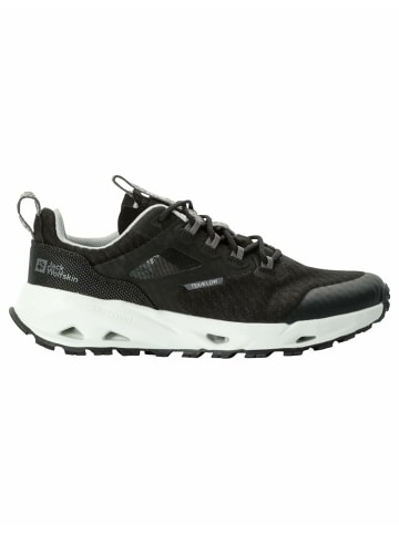 Jack Wolfskin Sneaker für Damen in Schwarz