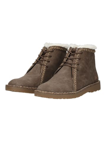 Blowfish Stiefelette in Taupe