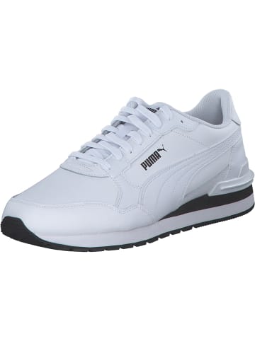 Puma Klassische- & Business Schuhe in PUMA WHITE-PUMA BLACK-PUMA WHITE