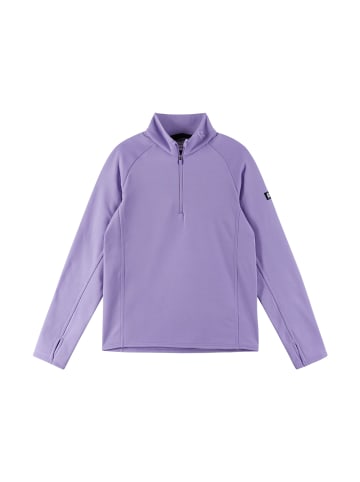 Reima Fleece Pullover " Meriol " in Blooming Lilac