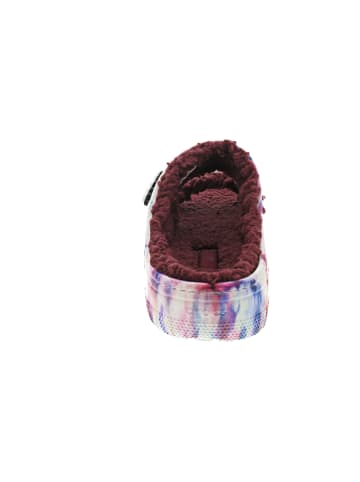 Crocs ClassicCozzyTieDyeSandal Hausschuh Mehrfarbig