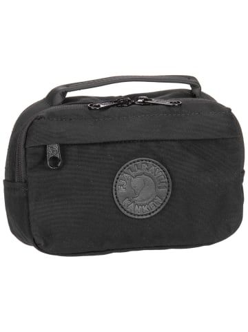 FJÄLLRÄVEN Gürteltasche Kanken No.2 Black Hip Pack in Black