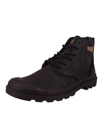 Palladium Stiefeletten schwarz