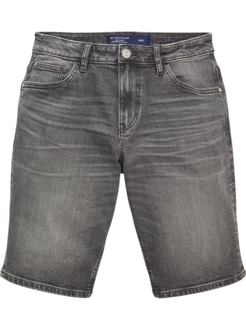 Tom Tailor Short JOSH regular/straight in Grau