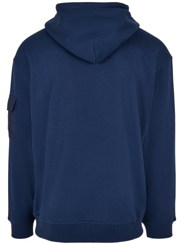 Urban Classics Kapuzenpullover in darkblue