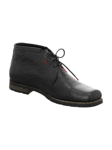 Think! Ankle Boot GURU in Schwarz