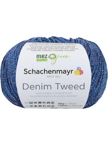 Schachenmayr since 1822 Handstrickgarne Denim Tweed, 50g in Royal