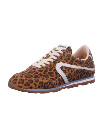 Verbenas Sneaker Low in Animal