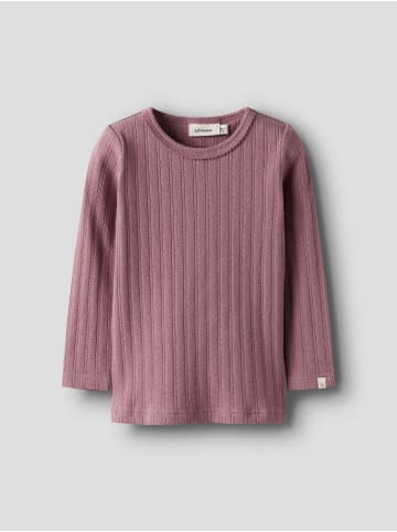 name it Oberteil mit langen Ärmeln in Nostalgia Rose
