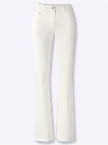 WITT WEIDEN Jeans in weiß