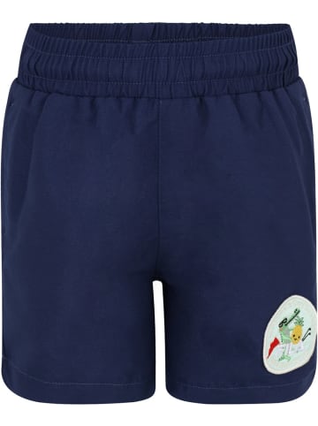 Fila Short in Blau