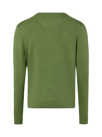 Nils Sundström Pullover in erbse - 0012