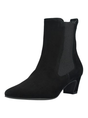 Paul Green Stiefelette in Schwarz