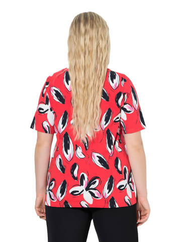 Ulla Popken Shirt in paprikarot