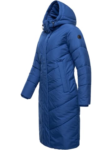 ragwear Wintermantel Suminka in Blue