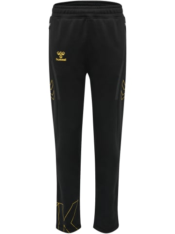 Hummel Hosen Hmlcima Xk Pants Kids in BLACK