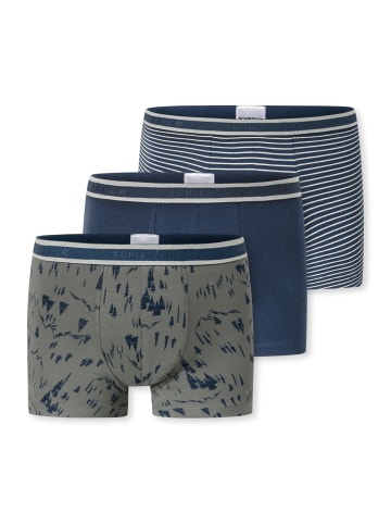 Schiesser Trunk 955 Multi in sortiert 15