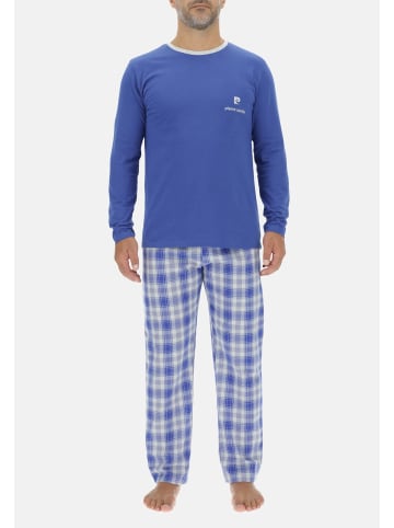 Pierre Cardin Pyjamahose in hellblau