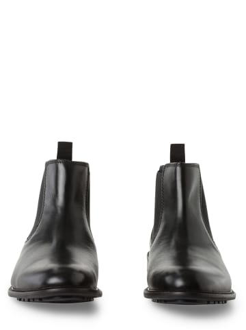 Bugatti Boots in schwarz - 0001
