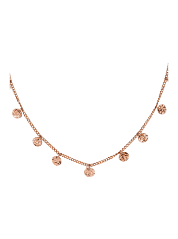 PURELEI Kette Malihini 40 cm in Rosegold