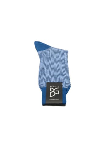 BGents Socken in royalblau