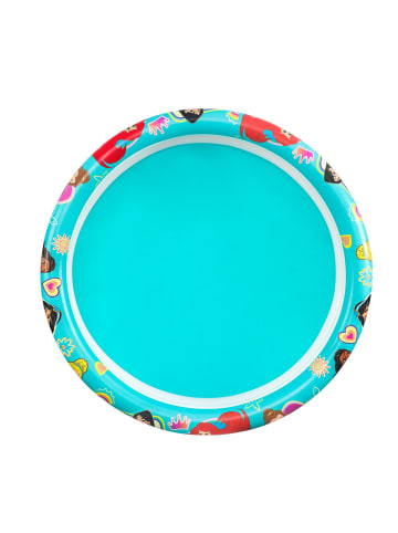 Bestway Bestway® Disney® Princess Planschbecken Ø 122 x 30 cm in Mehrfarbig ab 0 Monate